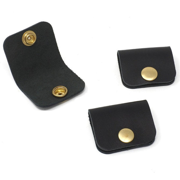 Leather Cord Organizer