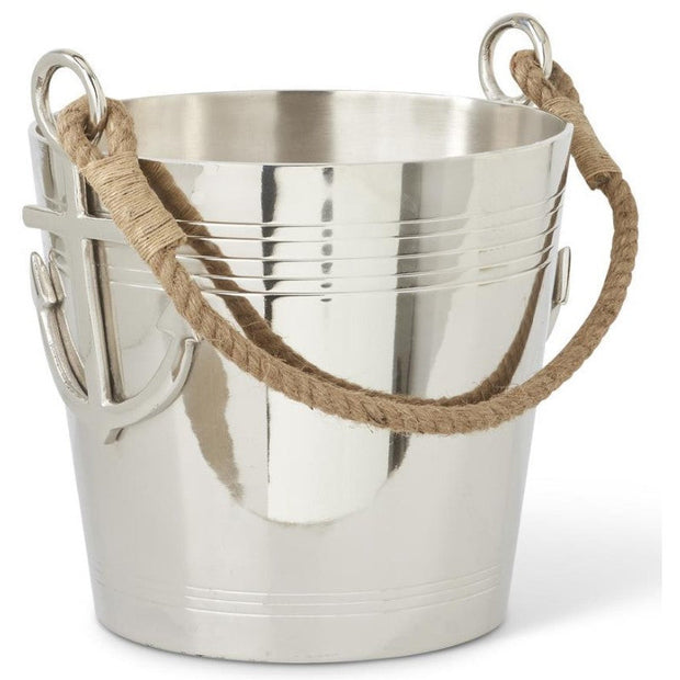 Anchor Wine Chiller With Rope Handles