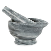 Small Mortar & Pestle Gray