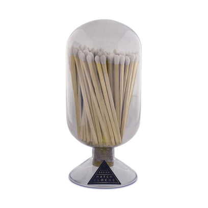 Match Cloche - Smoke