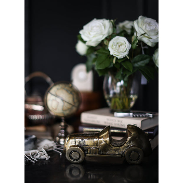 Automobile Token/ Aged Brass