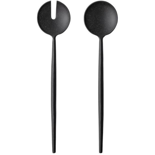 Cove Salad Servers - S/2