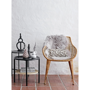 Stoneware Candle Holder