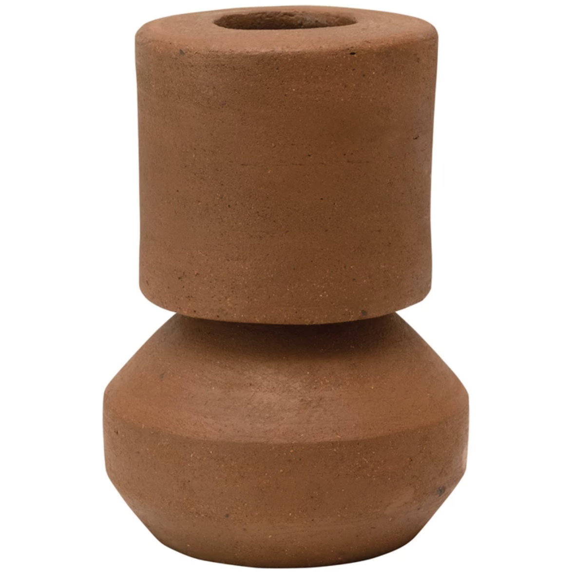 Carla Terracotta Vase