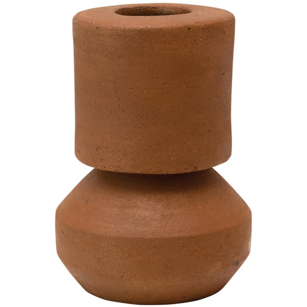 Carla Terracotta Vase