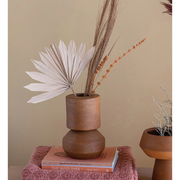 Carla Terracotta Vase