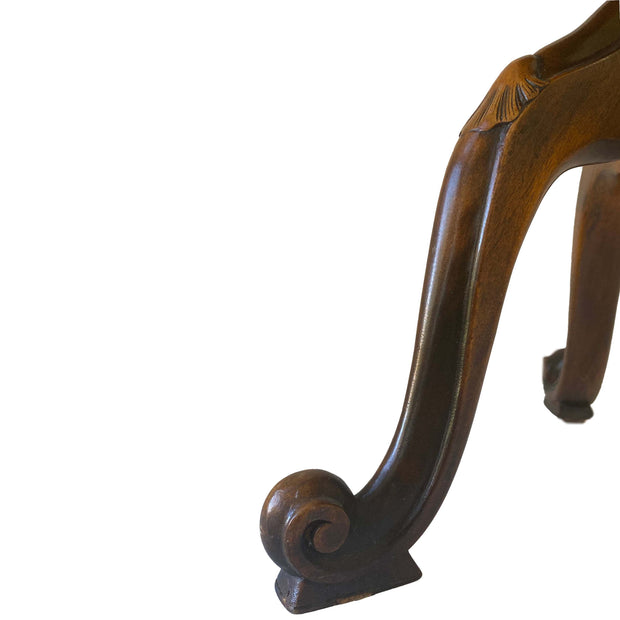 Louis Side Table - 14.25"W x 23.5"H