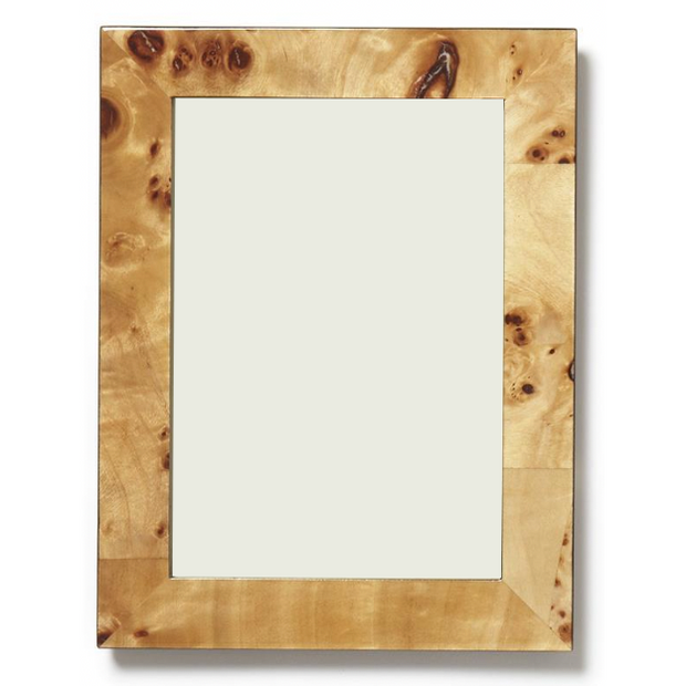 5 x 7 Santiago Burled Wood Picture Frame