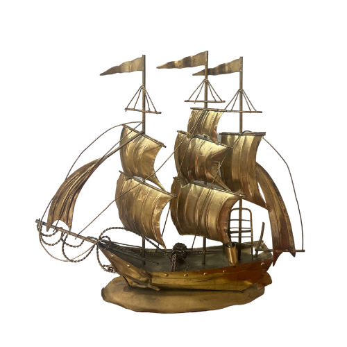 Little House On The Lake Ship