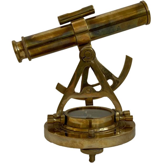 Vintage Brass Sexton