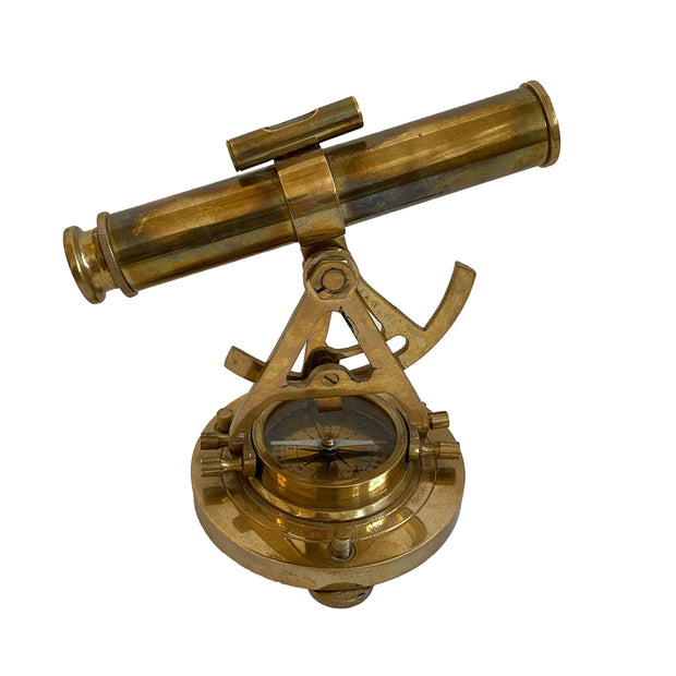 Vintage Brass Sexton