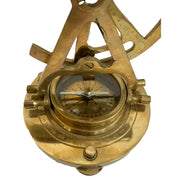 Vintage Brass Sexton