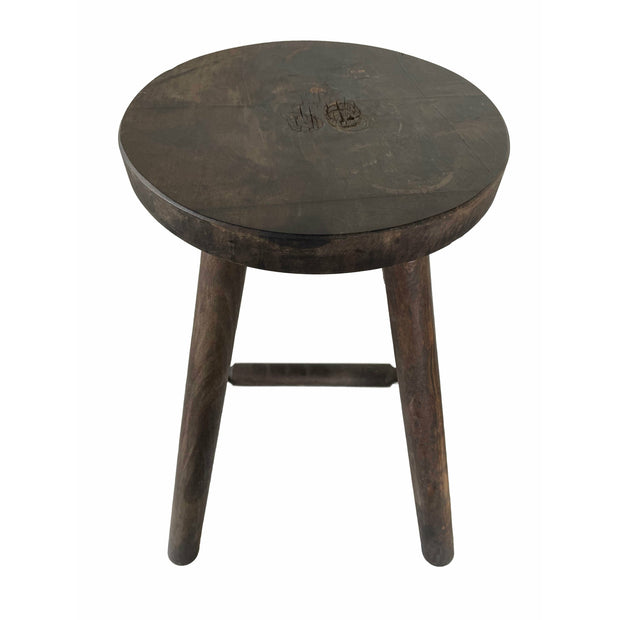 Hunter Stool - 13.75"W x 18.5"H