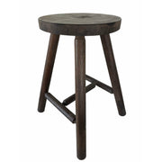 Hunter Stool - 13.75"W x 18.5"H