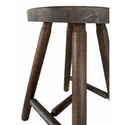Hunter Stool - 13.75"W x 18.5"H