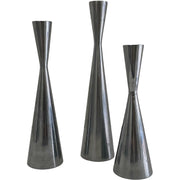 Vintage MCM Candlesticks - Set of 3