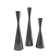 Vintage MCM Candlesticks - Set of 3