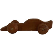 Vintage Toy Race Car
