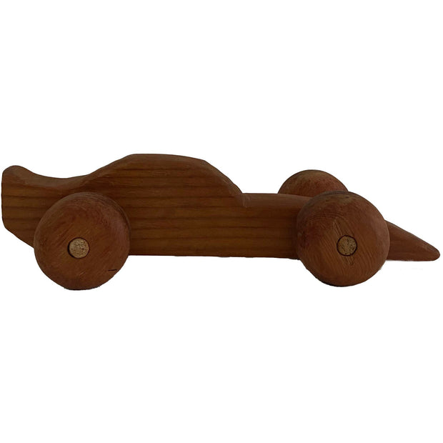 Vintage Toy Race Car