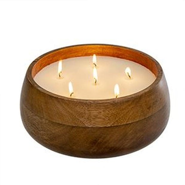 Balsam Cedarwood Cranberry Candle