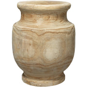 Laguna Wooden Vase