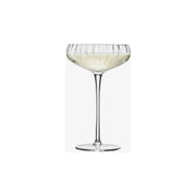 S/2 - Aurelia Champagne Saucer