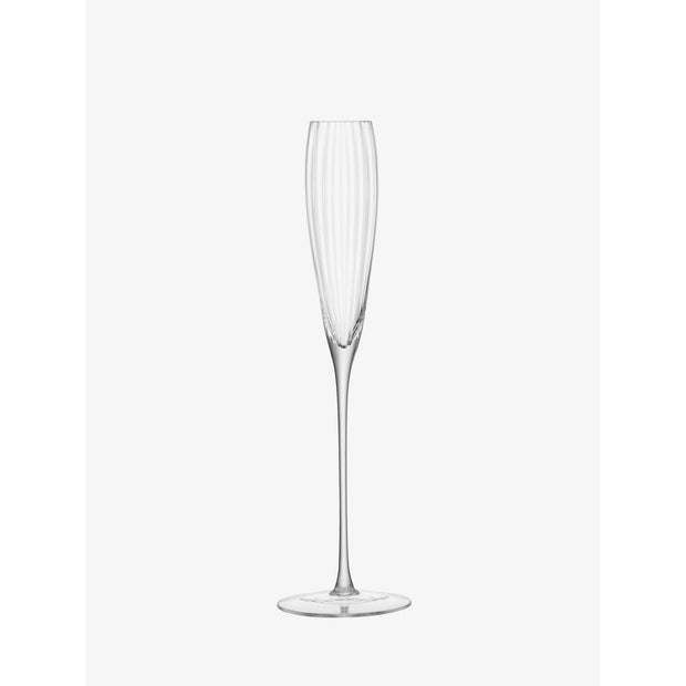 S/2 - Aurelia Grand Champagne Flute