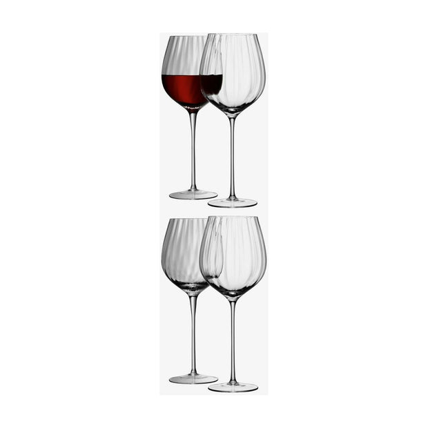 S/2 - Aurelia Red Wine Glass