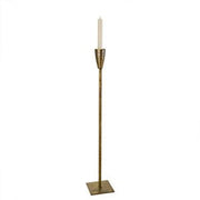 Gold Grande Candlestick