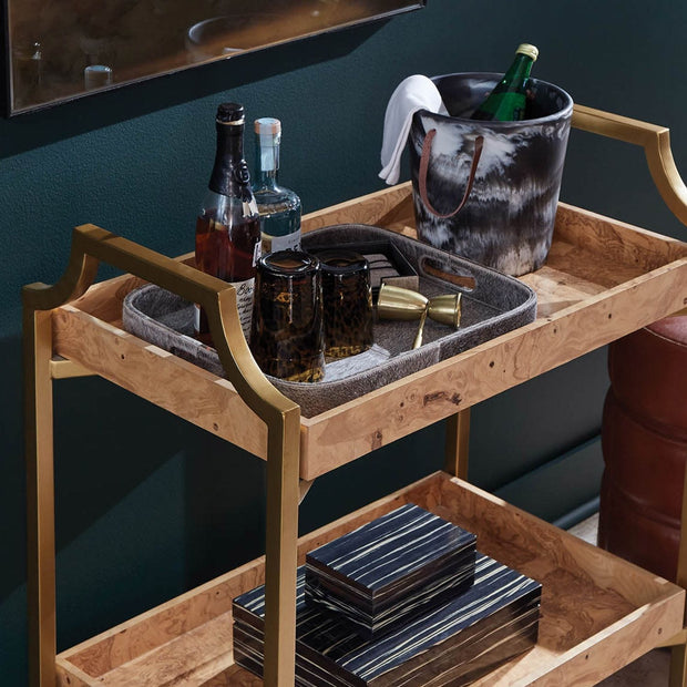Montaro Bar Cart
