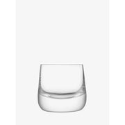Bar Culture Whiskey Glass