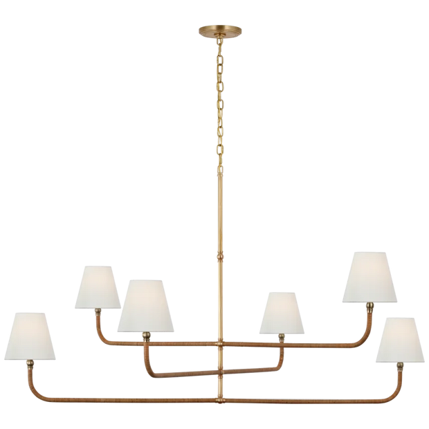 Basden Grande Three Tier Chandelier