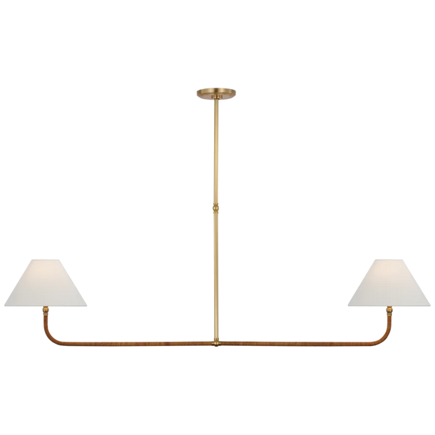 Basden Extra Large Linear Chandelier