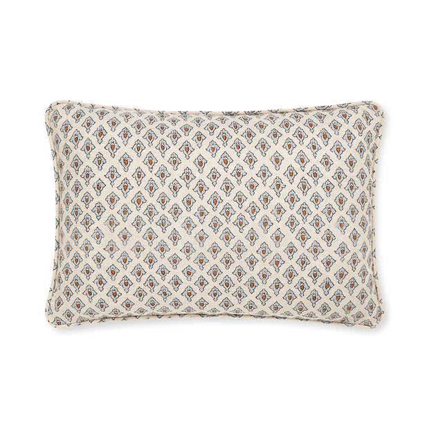 Bikaner Sahara Linen Pillow