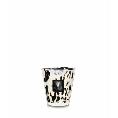 Black Pearls Candle