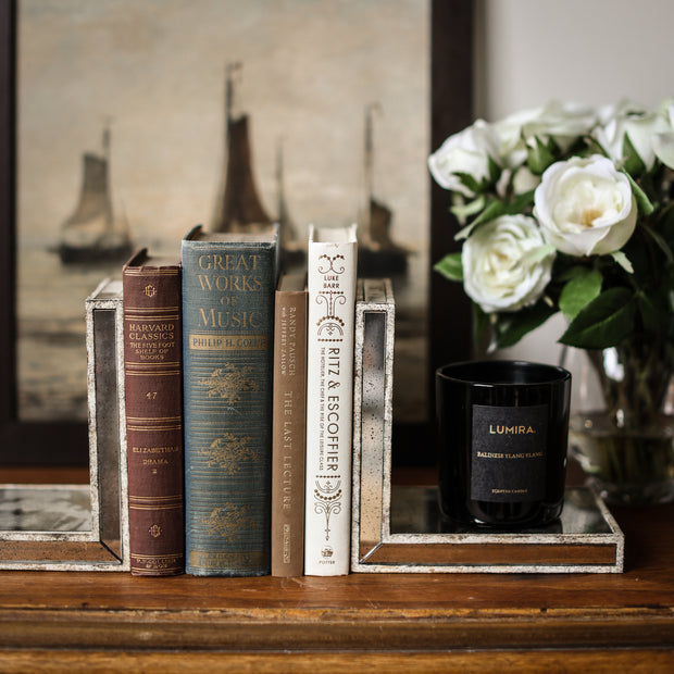 S/2 - Byron Bookends