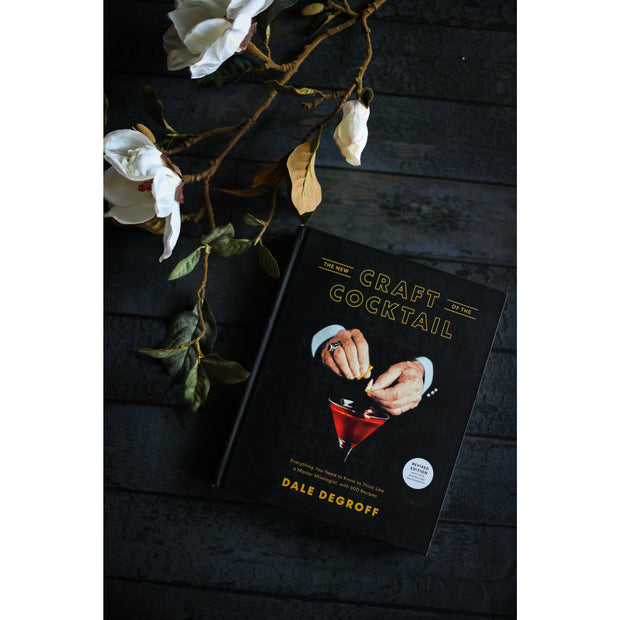 The New Craft of the Cocktail