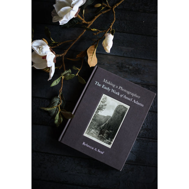 Making a Photographer: The Early Work of Ansel Adams