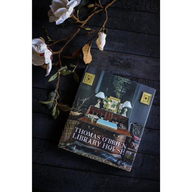 Thomas O'Brien: Library House