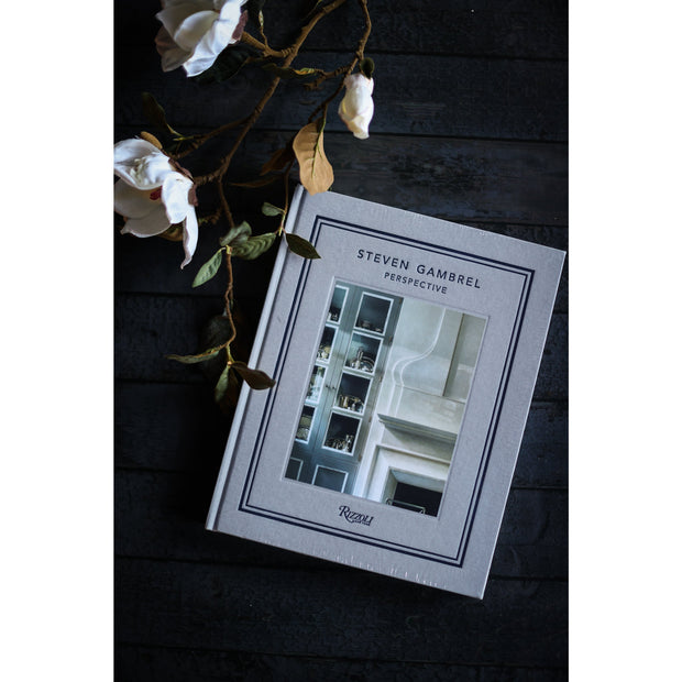 Steven Gambrel: Perspective Book