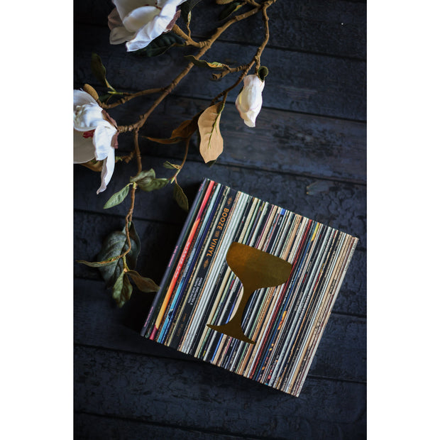 Booze & Vinyl: A Spirited Guide to Great Music and Mixed Drinks