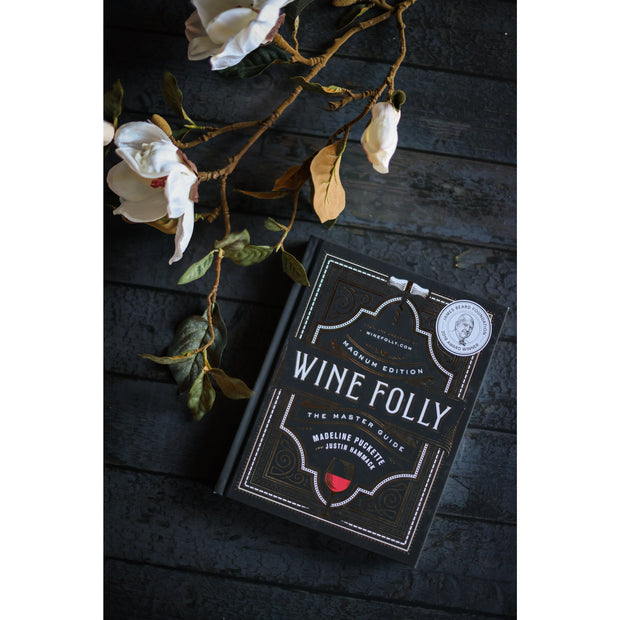 Wine Folly: Magnum Edition: The Master Guide Hardcover