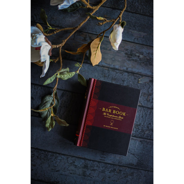 The Ultimate Bar Book: The Comprehensive Guide to Over 1,000 Cocktails