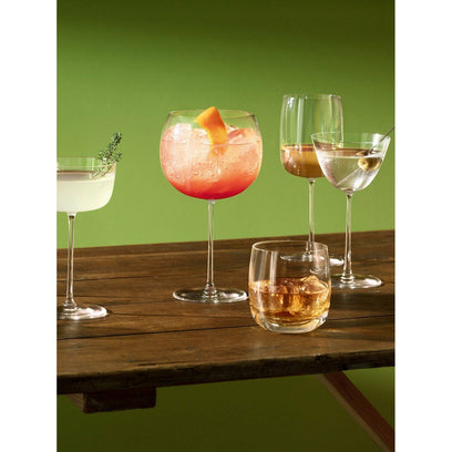 Borough Balloon Glass