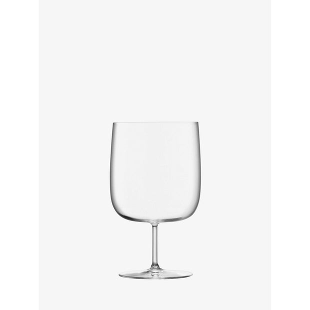 S/4 - Borough Craft Beer Glass
