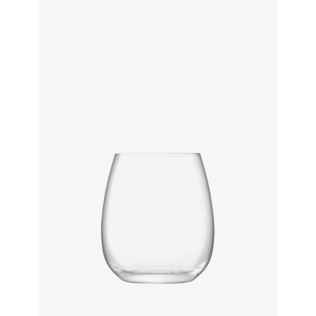 S/4 - Borough Stemless Glass