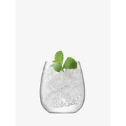 S/4 - Borough Stemless Glass