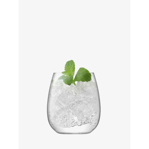 S/4 - Borough Stemless Glass