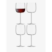 S/4- Borough Wine Glass x 4