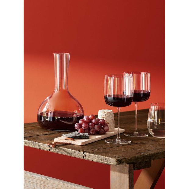 S/4- Borough Wine Glass x 4